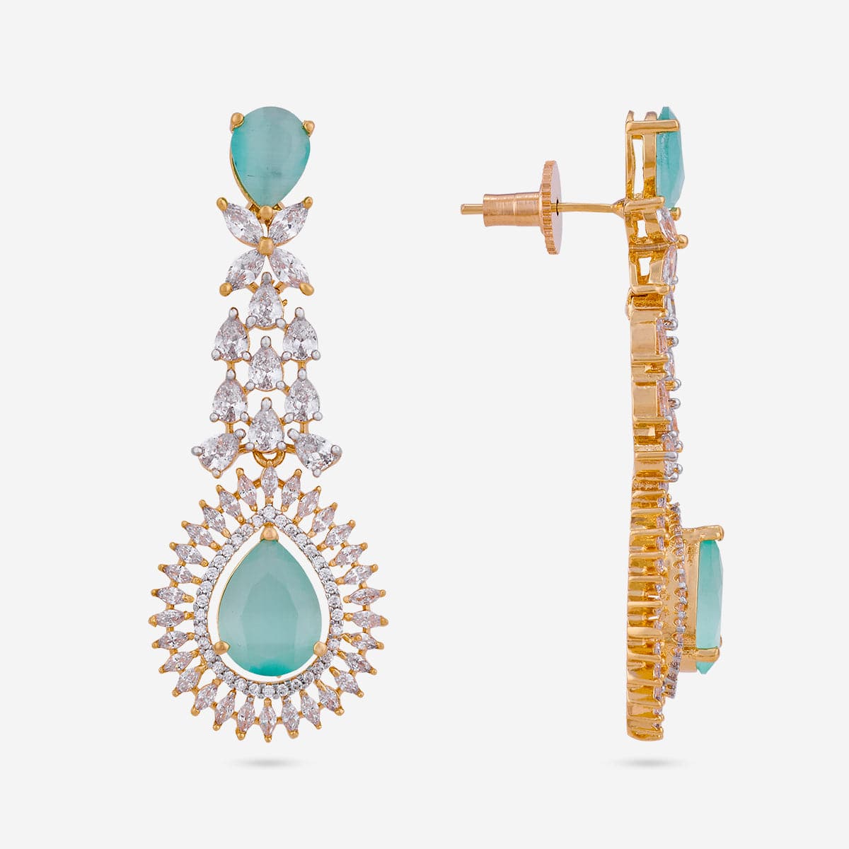 Zircon Necklace Zircon Necklace 188022