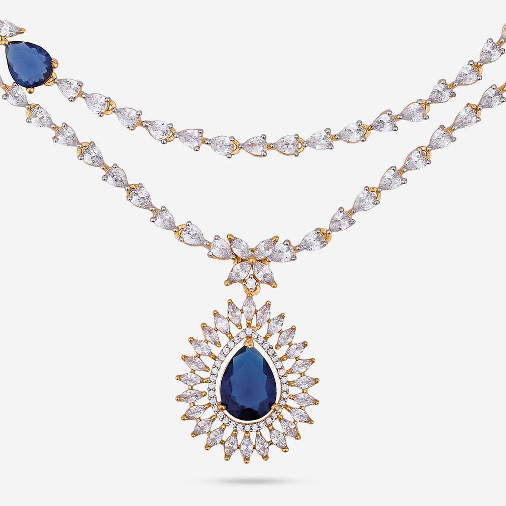 Zircon Necklace Zircon Necklace 188022