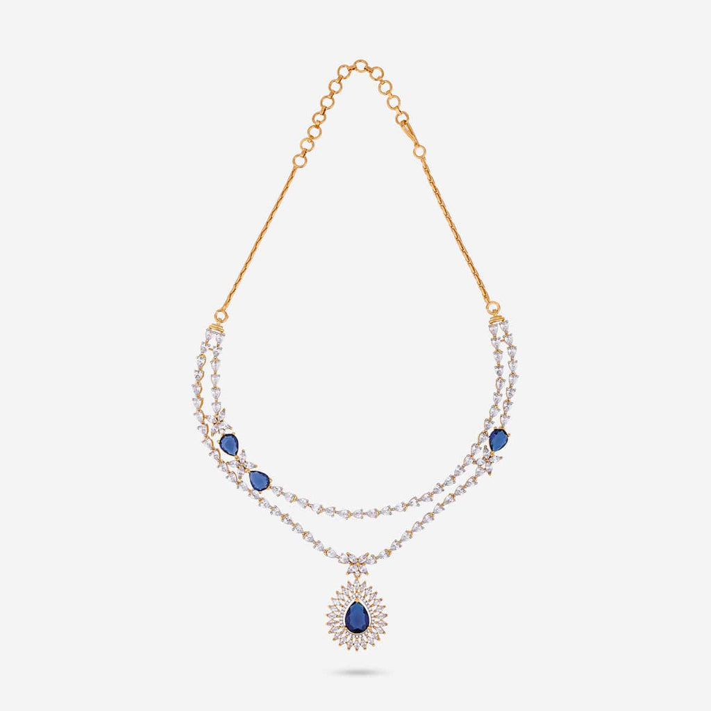 Zircon Necklace Zircon Necklace 188022