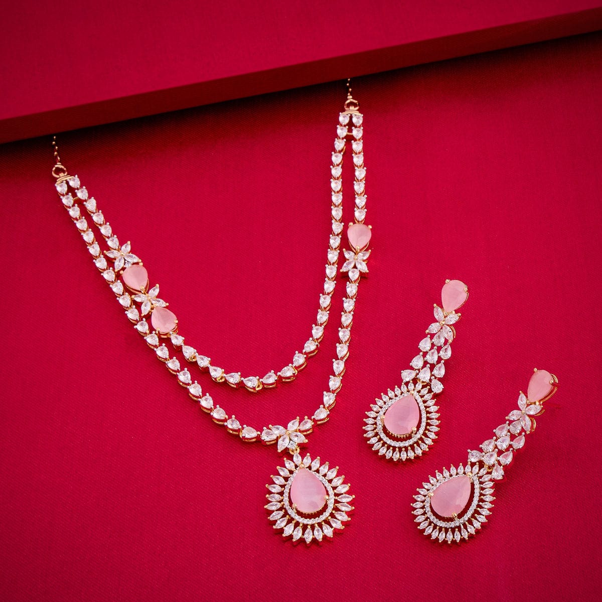 Zircon Necklace Zircon Necklace 188022