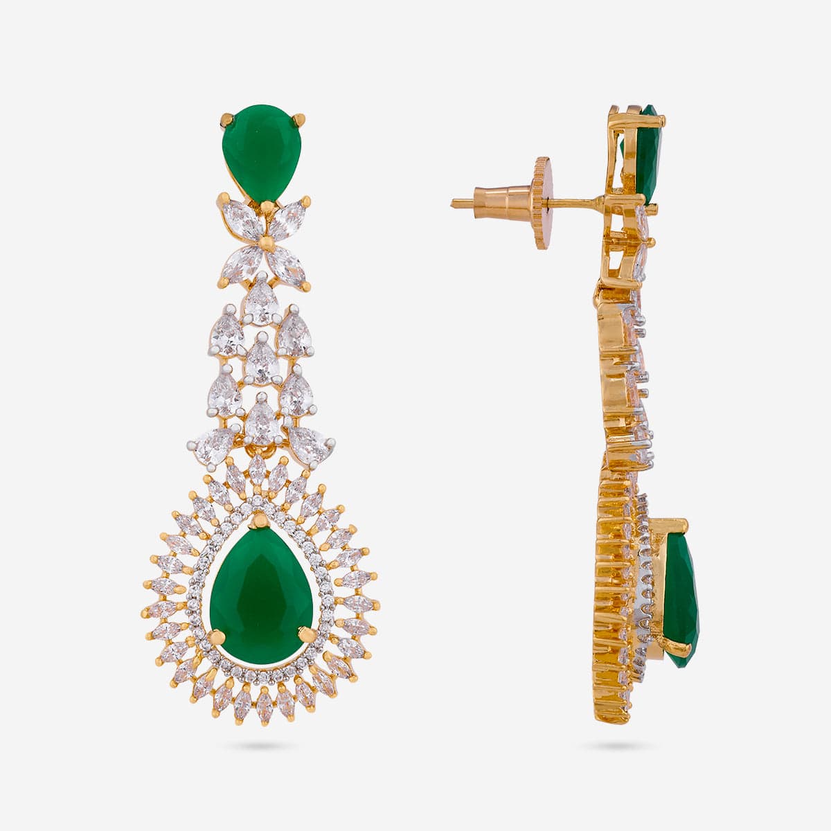 Zircon Necklace Zircon Necklace 188022