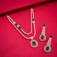 Zircon Necklace Zircon Necklace 188022