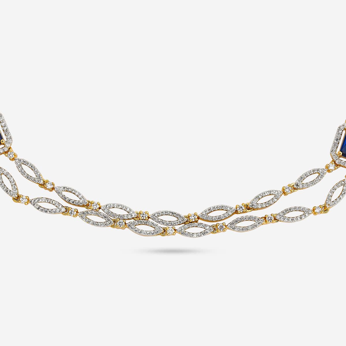 Zircon Necklace Zircon Necklace 188023