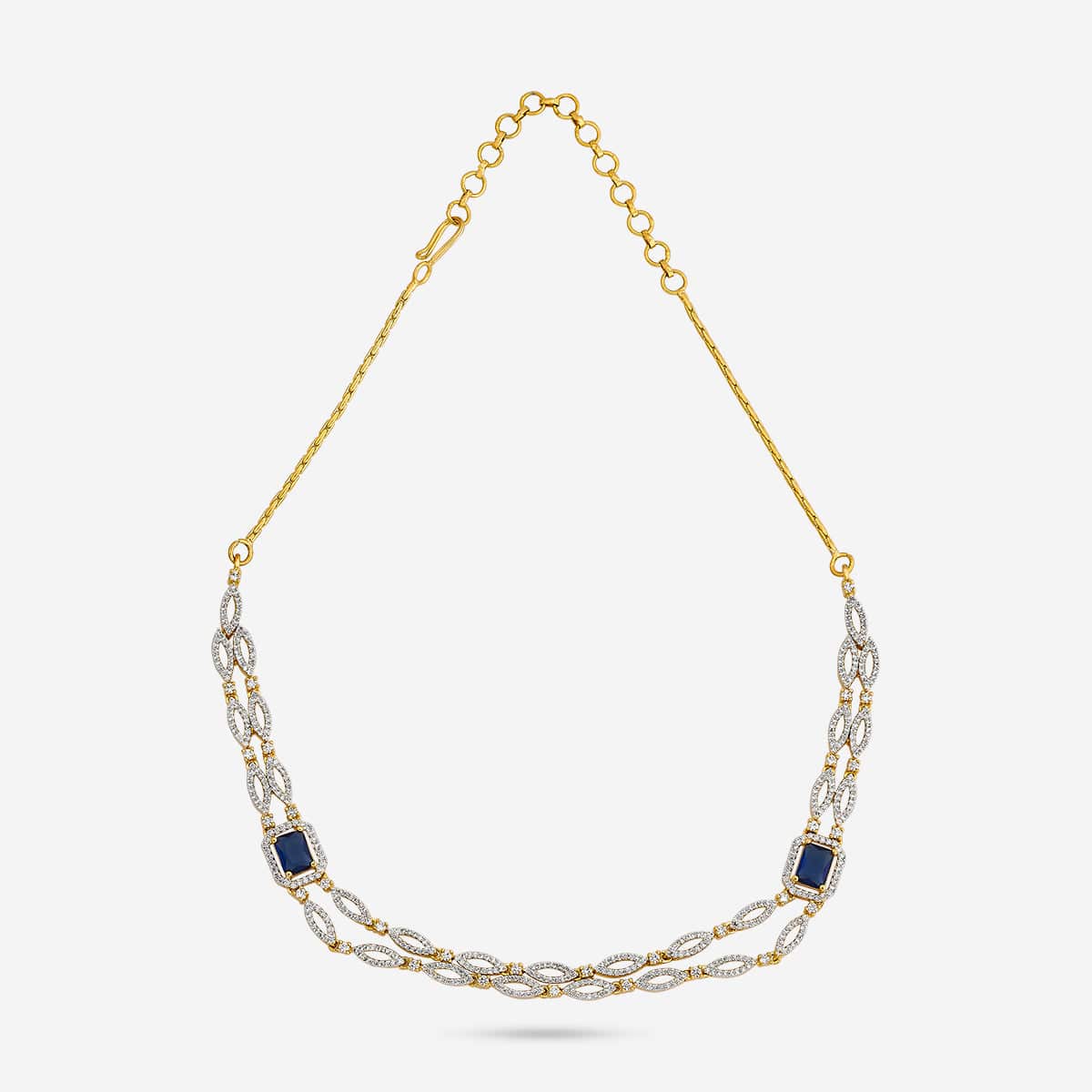 Zircon Necklace Zircon Necklace 188023