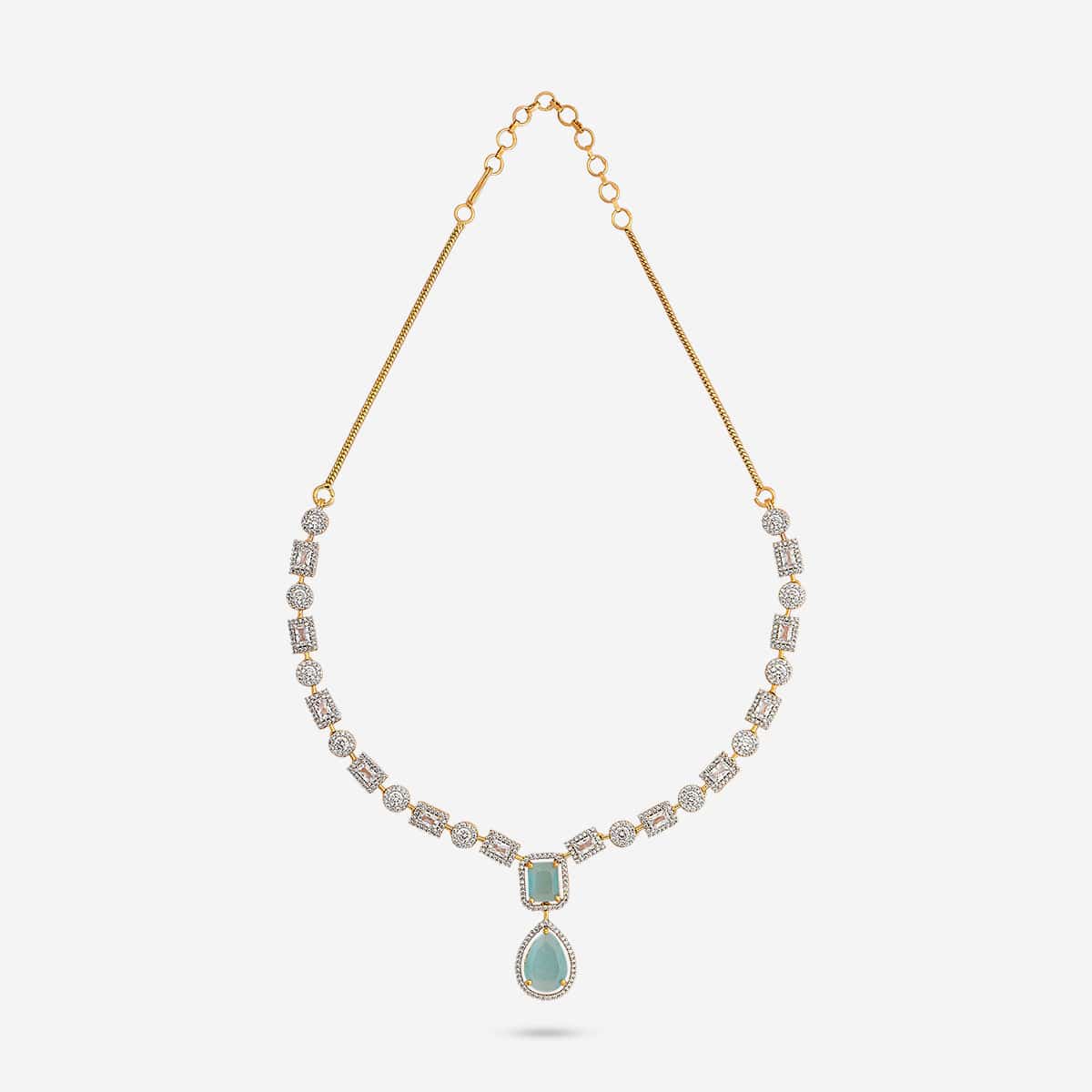 Zircon Necklace Zircon Necklace 188088
