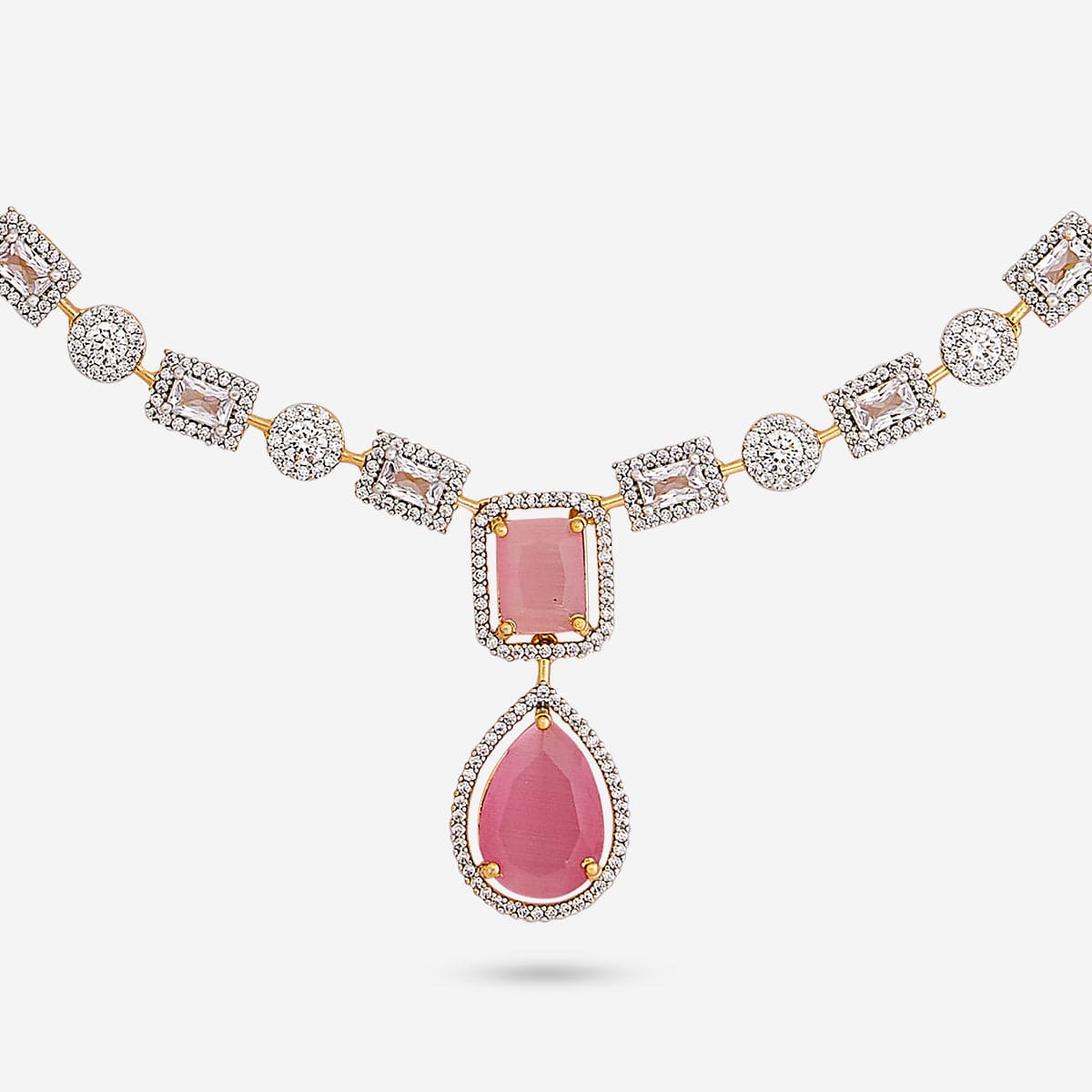 Zircon Necklace Zircon Necklace 188088