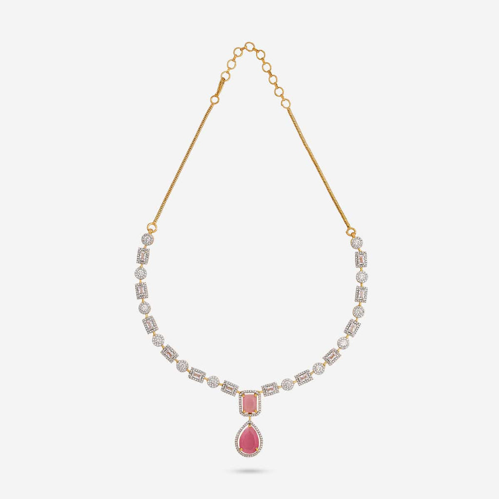 Zircon Necklace Zircon Necklace 188088