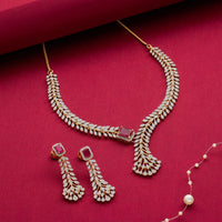 Zircon Necklace Zircon Necklace 188729