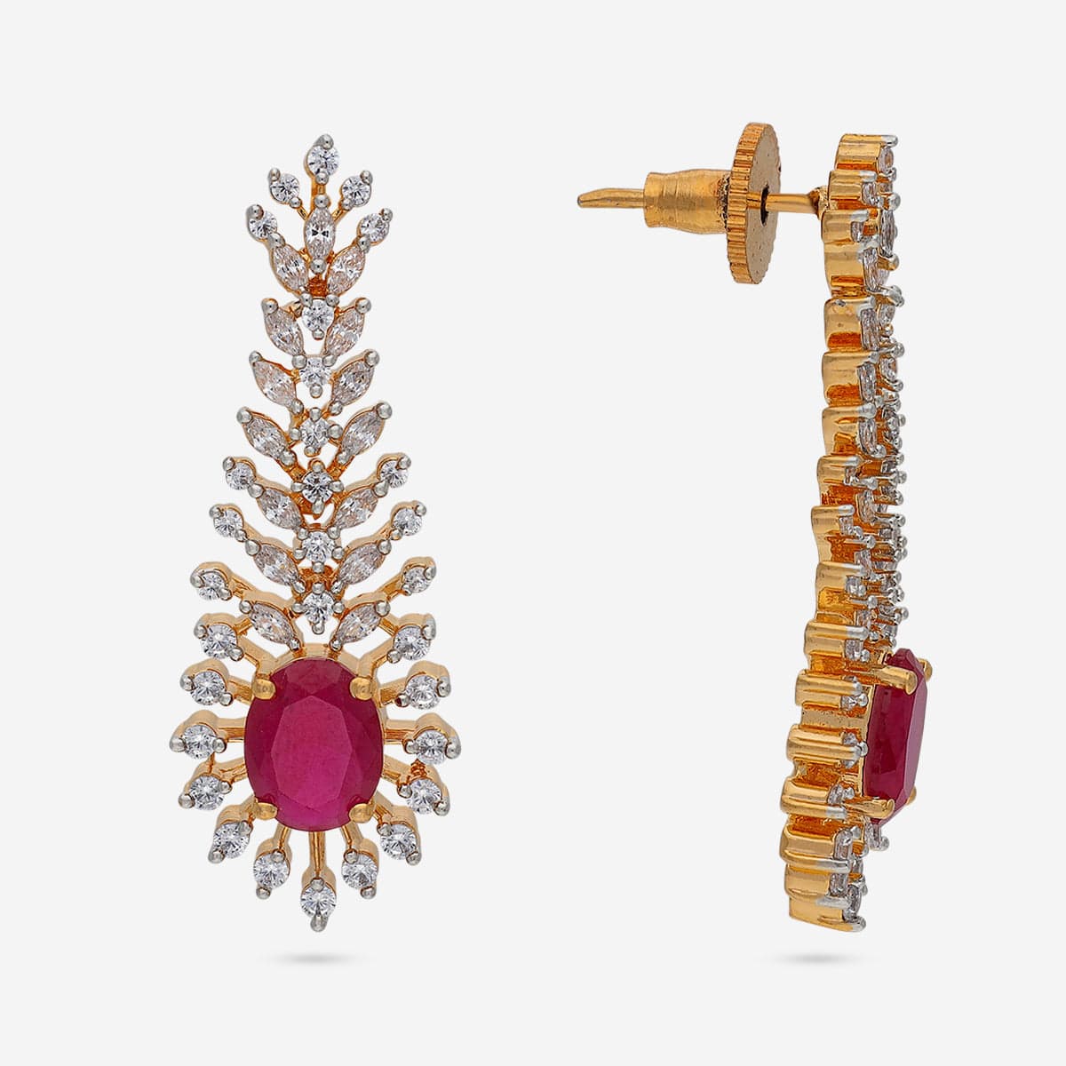 Zircon Necklace Zircon Necklace 188730