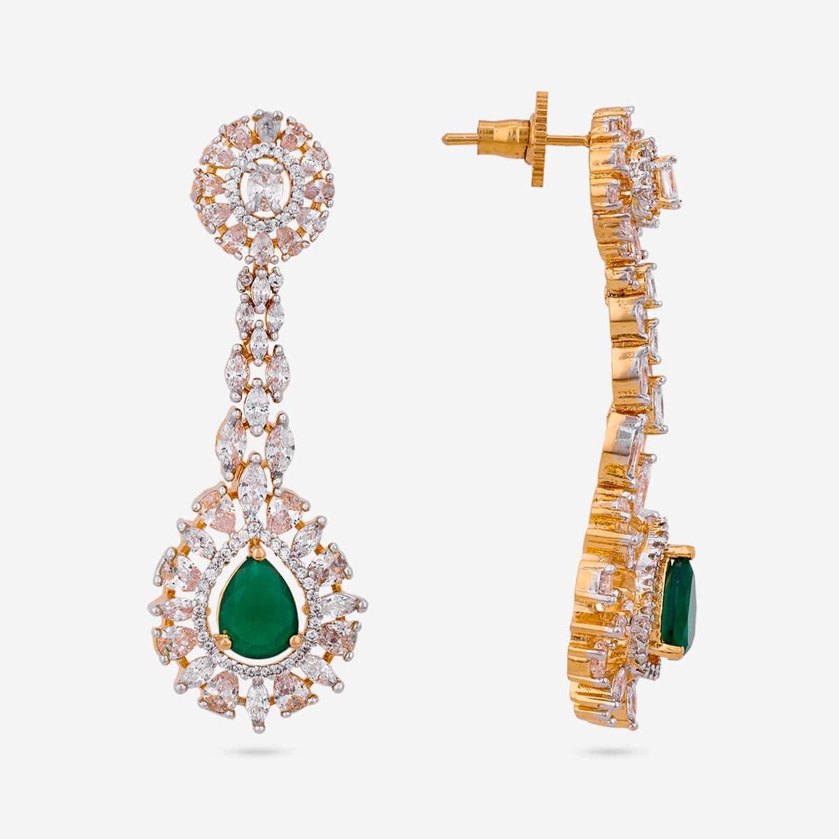 Zircon Necklace Zircon Necklace 188733