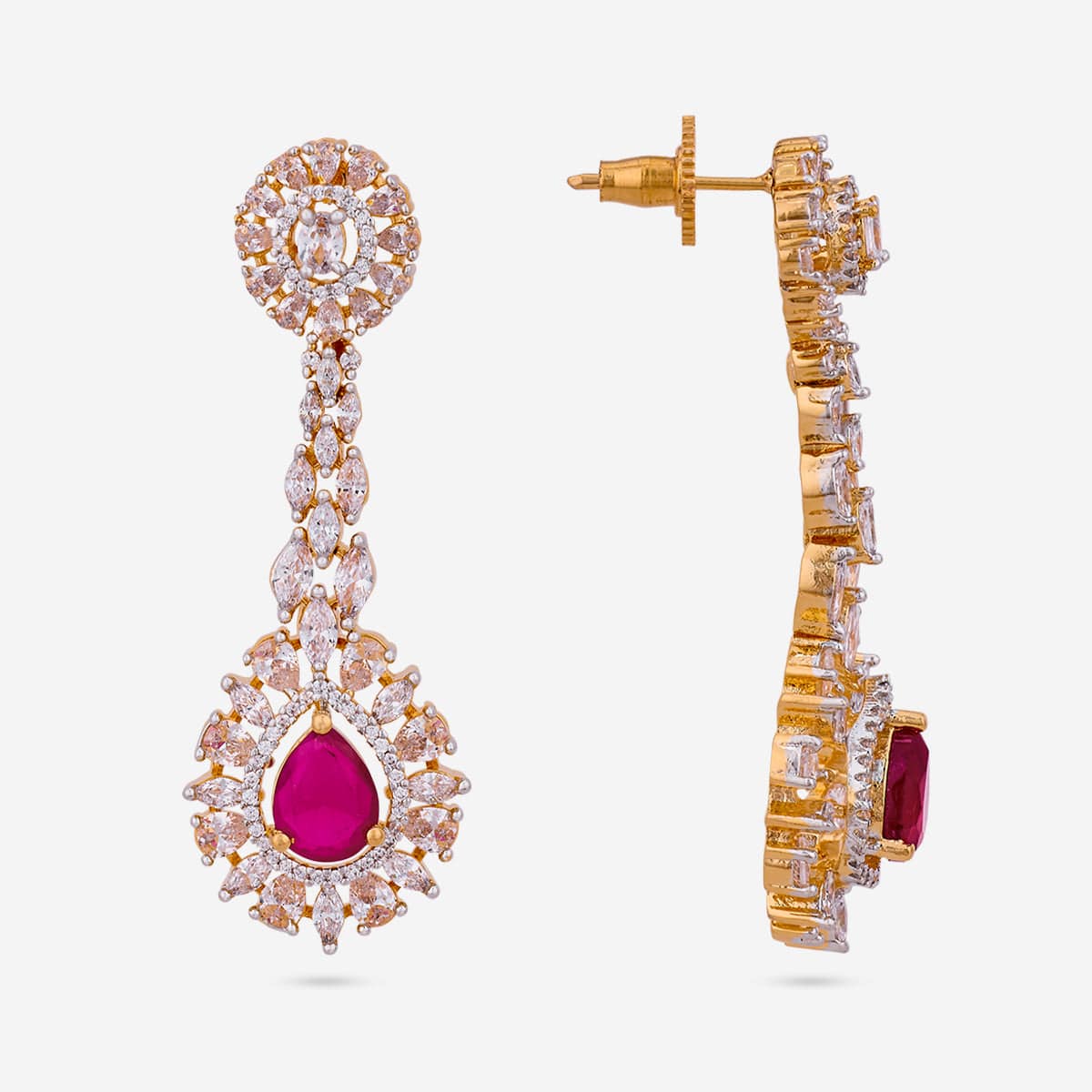 Zircon Necklace Zircon Necklace 188733