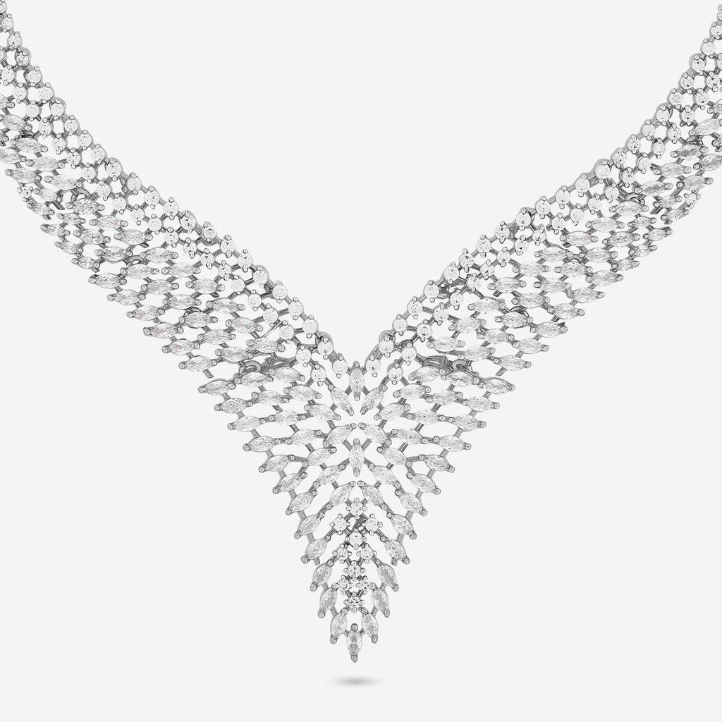 Zircon Necklace Zircon Necklace 188737