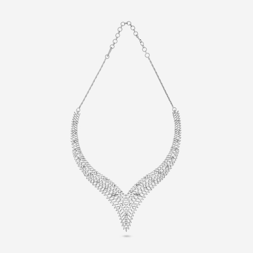 Zircon Necklace Zircon Necklace 188737