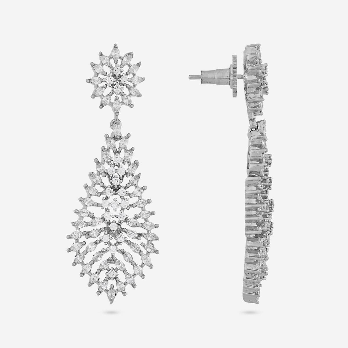 Zircon Necklace Zircon Necklace 188737