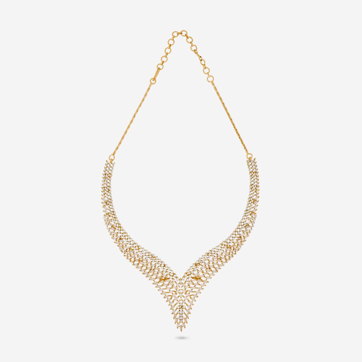 Zircon Necklace Zircon Necklace 188737