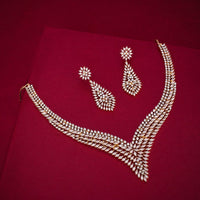 Zircon Necklace Zircon Necklace 188737