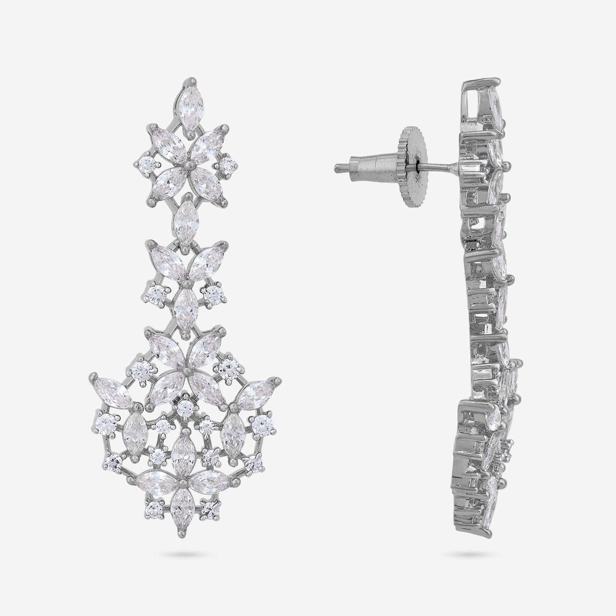 Zircon Necklace Zircon Necklace 188738