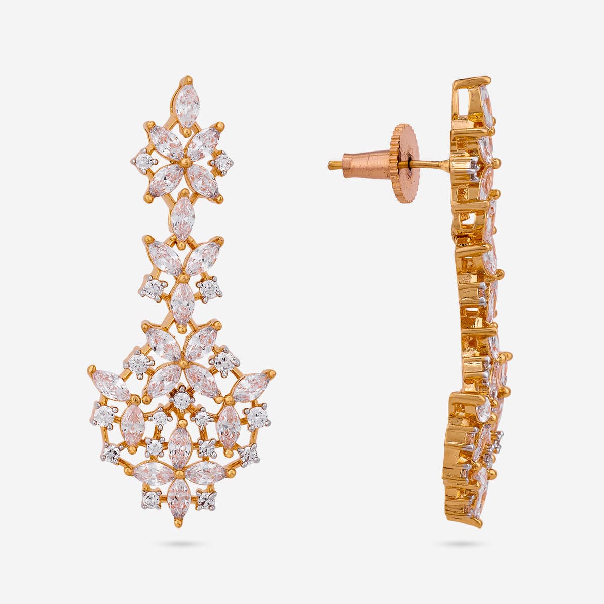 Zircon Necklace Zircon Necklace 188738