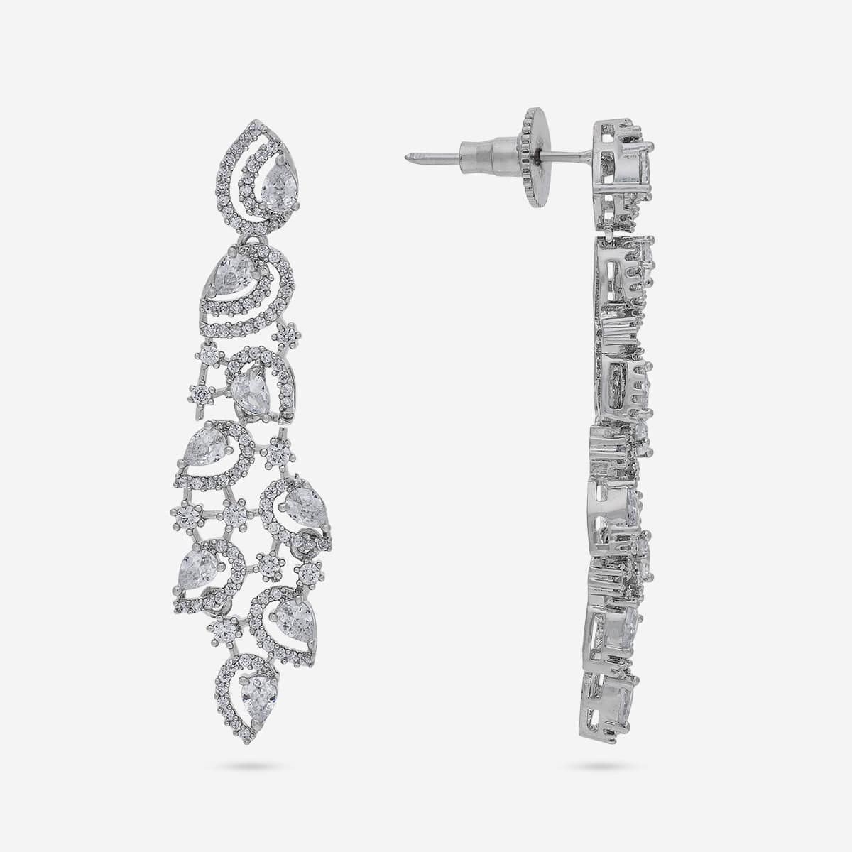 Zircon Necklace Zircon Necklace 188740