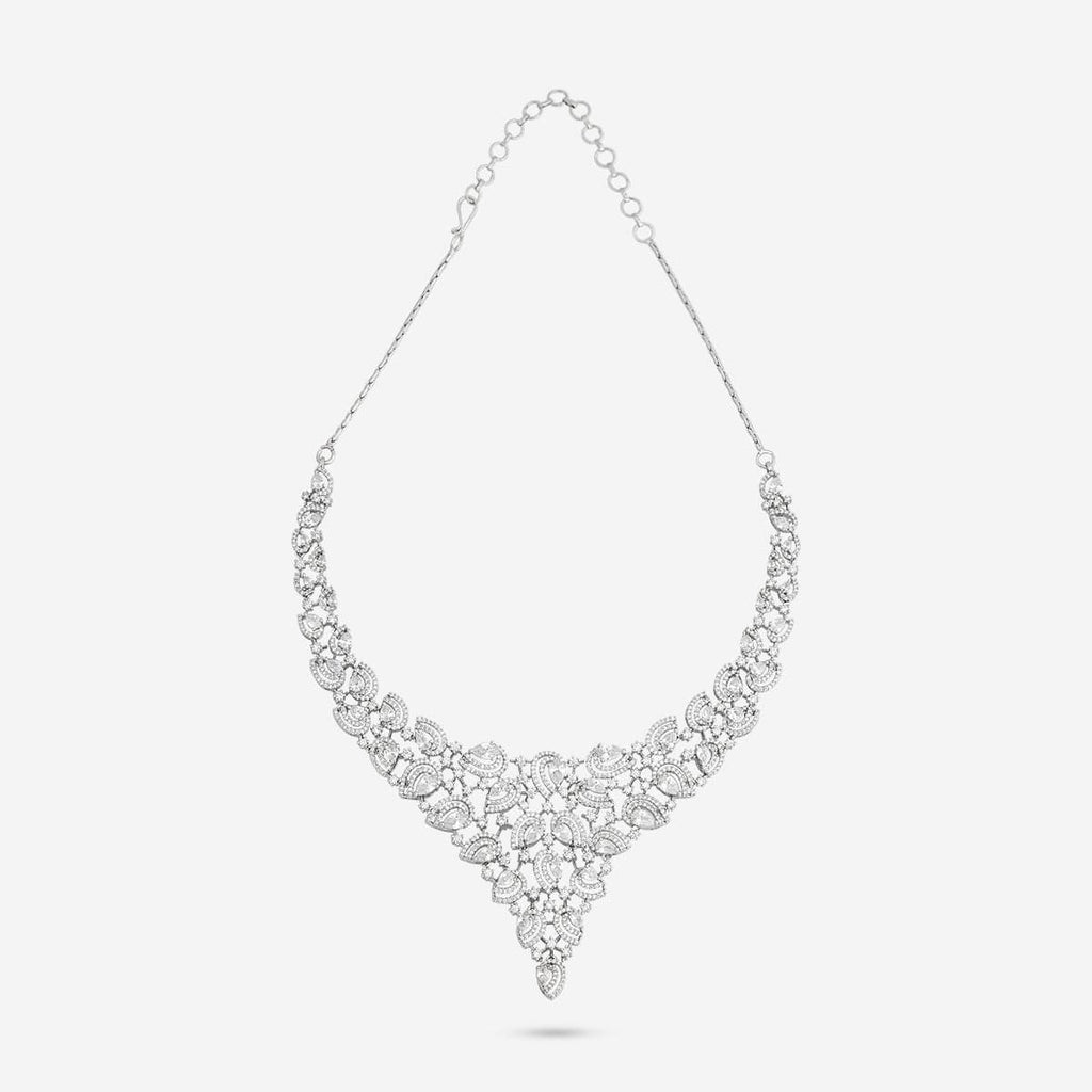 Zircon Necklace Zircon Necklace 188740