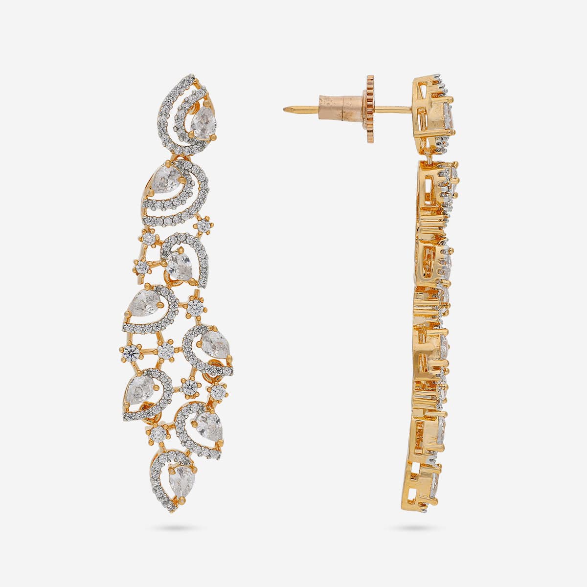 Zircon Necklace Zircon Necklace 188740