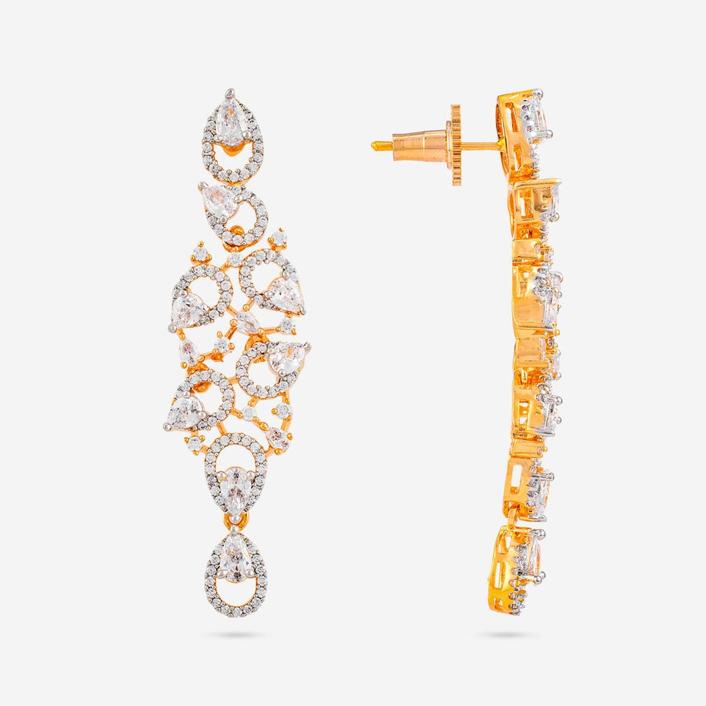 Zircon Necklace Zircon Necklace 188742