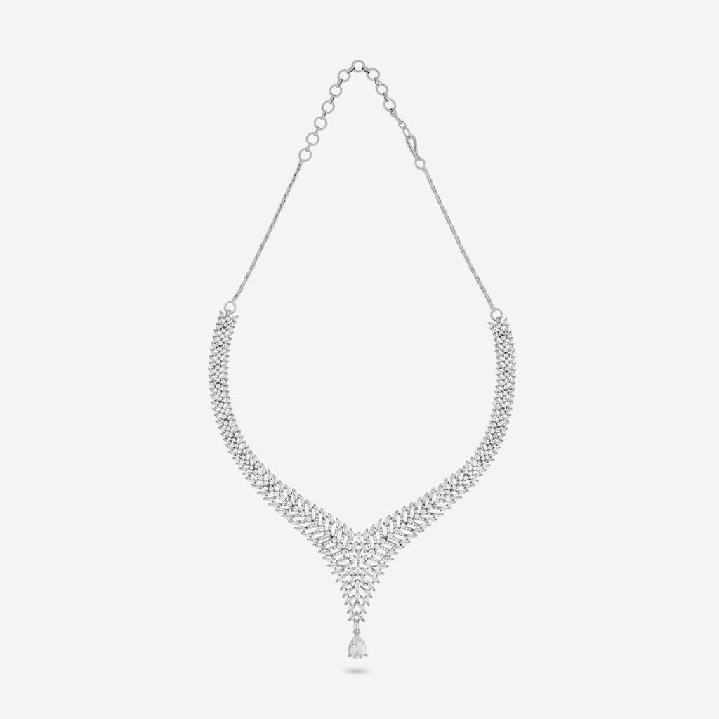 Zircon Necklace Zircon Necklace 188743