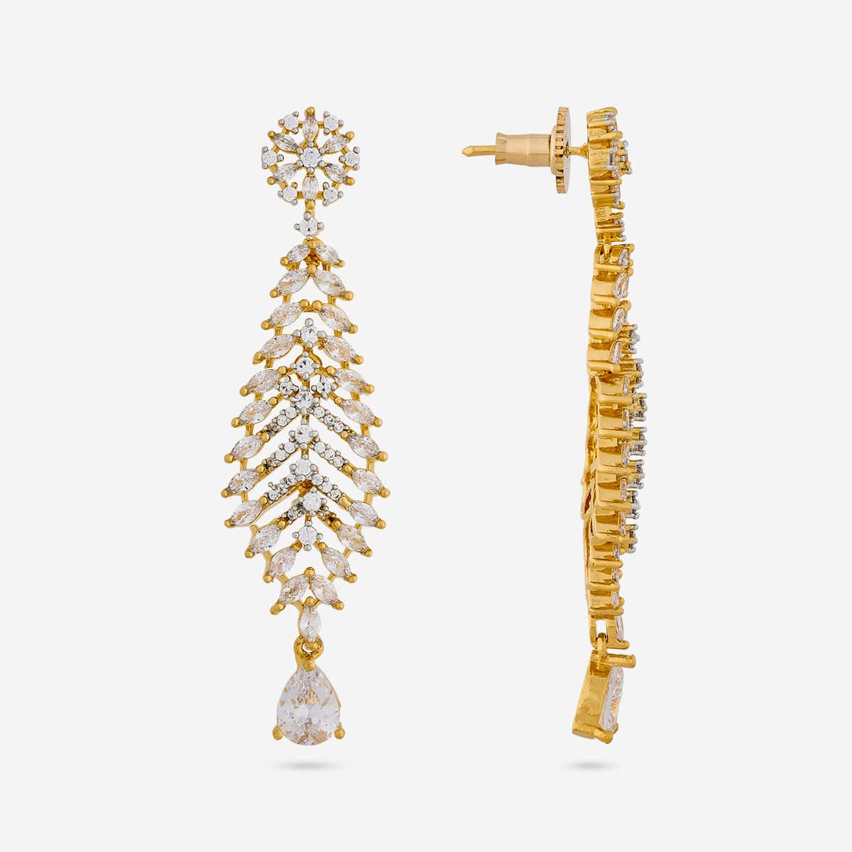 Zircon Necklace Zircon Necklace 188743