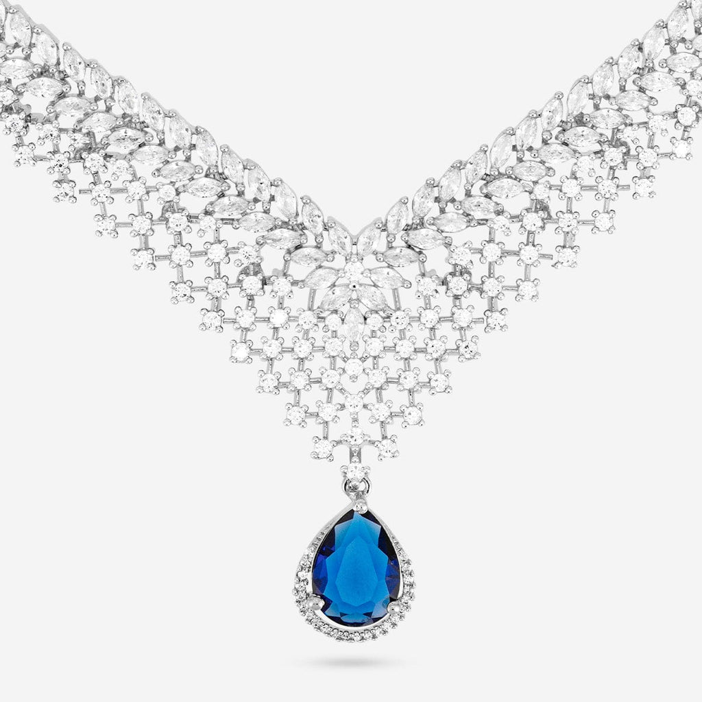 Zircon Necklace Zircon Necklace 188744