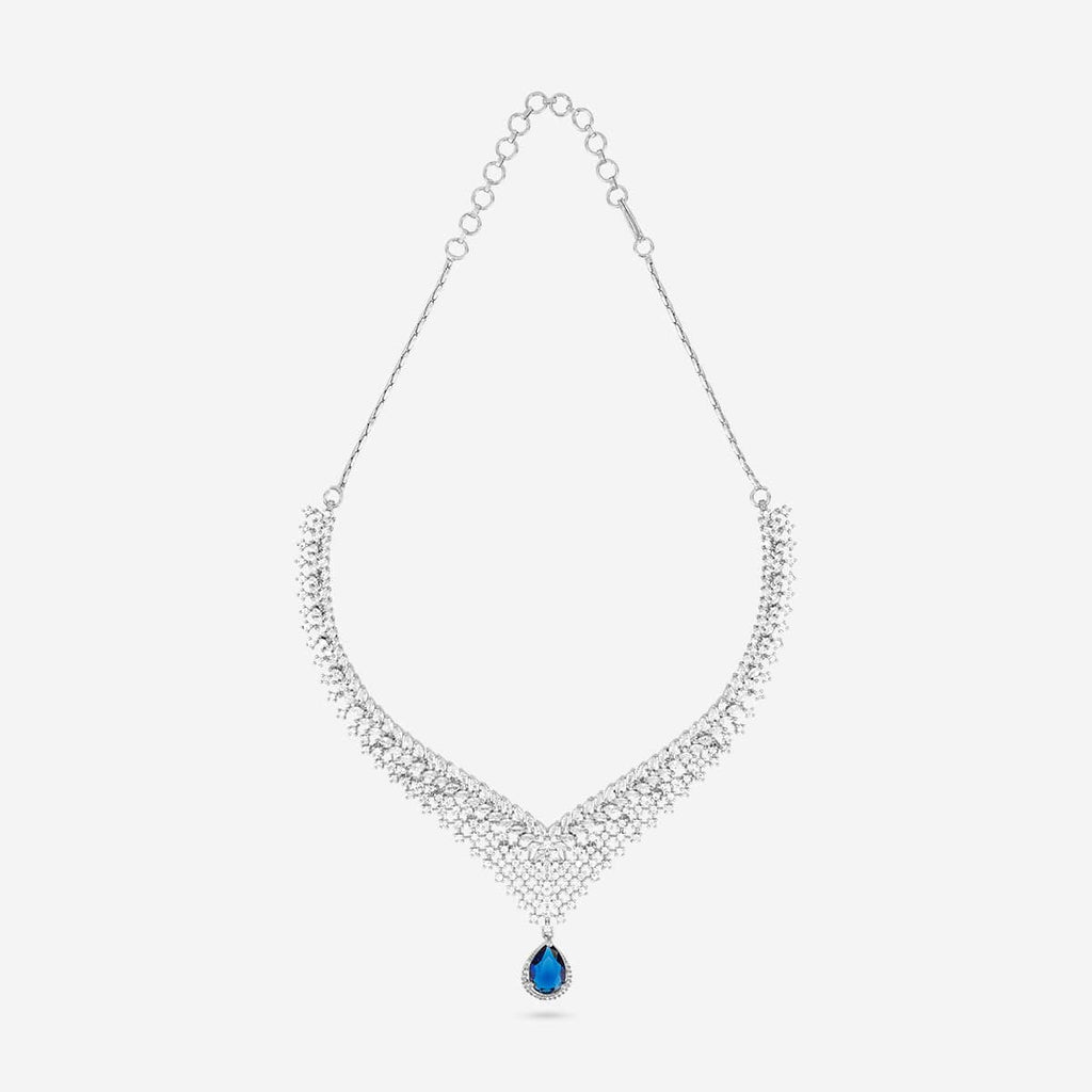 Zircon Necklace Zircon Necklace 188744