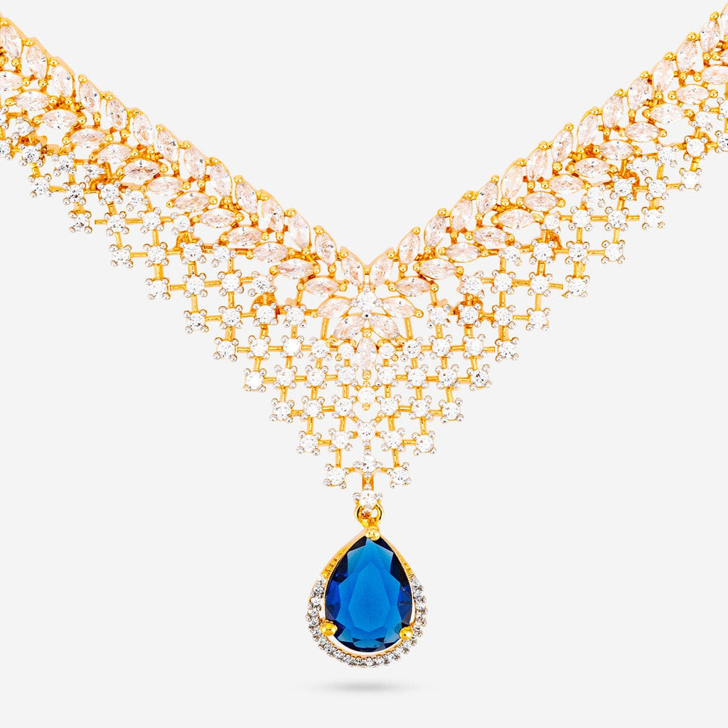 Zircon Necklace Zircon Necklace 188744