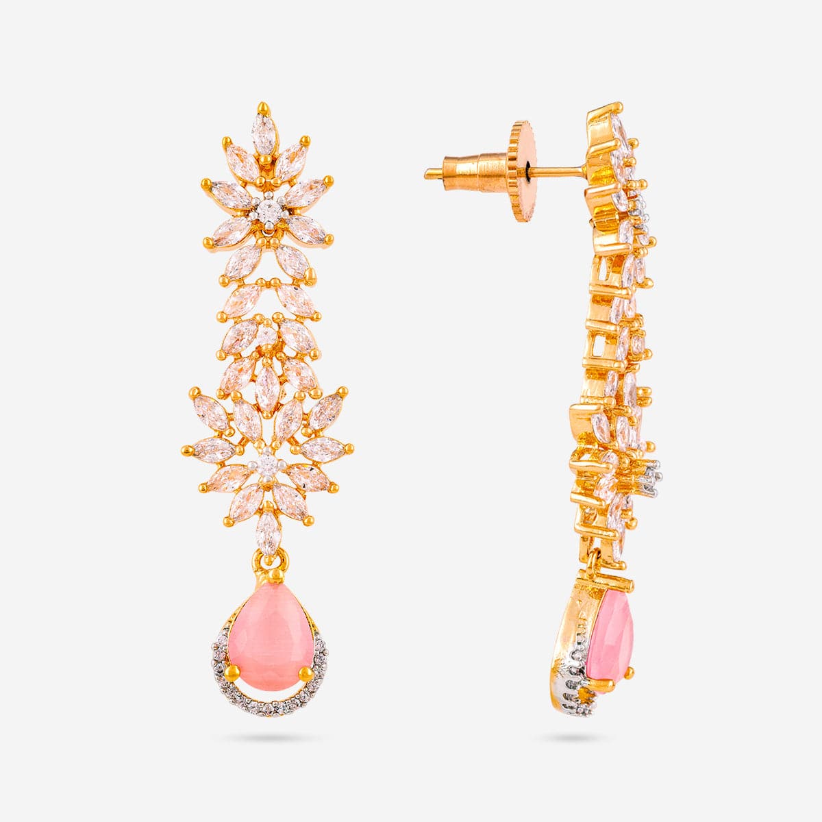 Zircon Necklace Zircon Necklace 188744