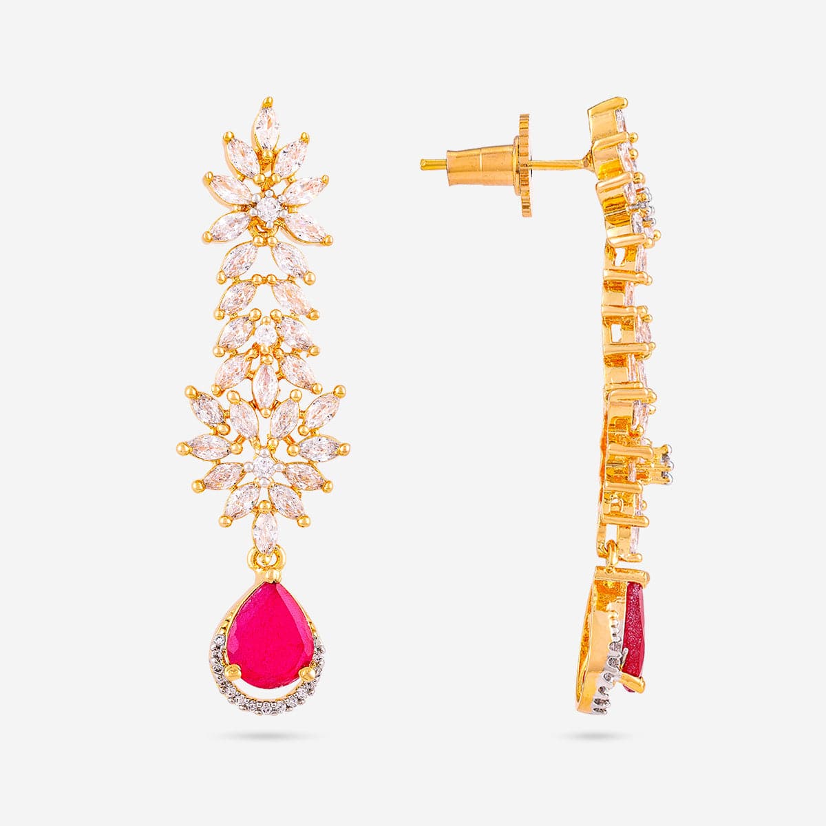 Zircon Necklace Zircon Necklace 188744