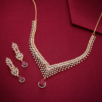 Zircon Necklace Zircon Necklace 188744