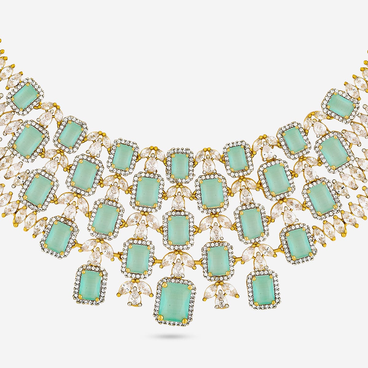 Zircon Necklace Zircon Necklace 188746