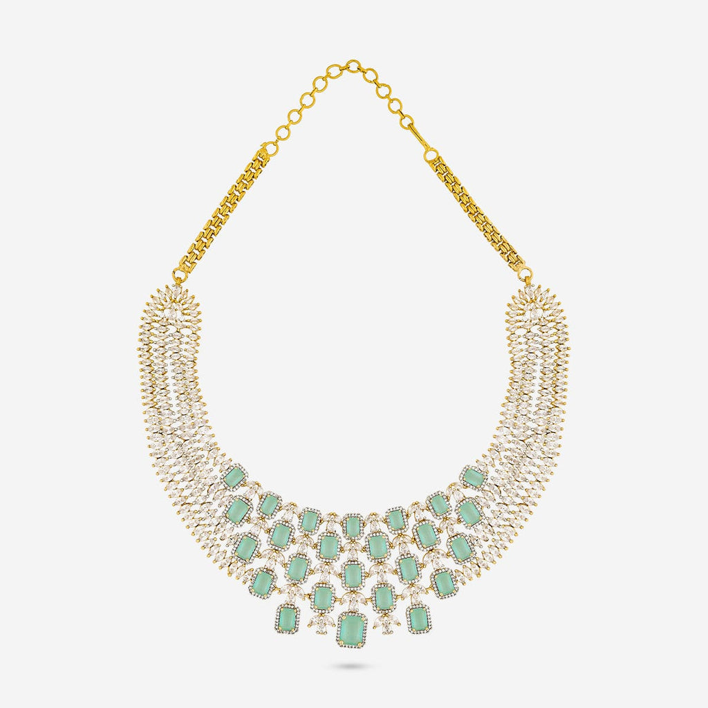 Zircon Necklace Zircon Necklace 188746