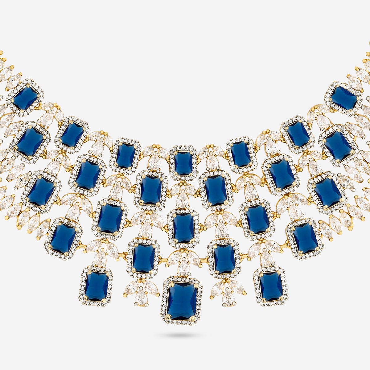 Zircon Necklace Zircon Necklace 188746