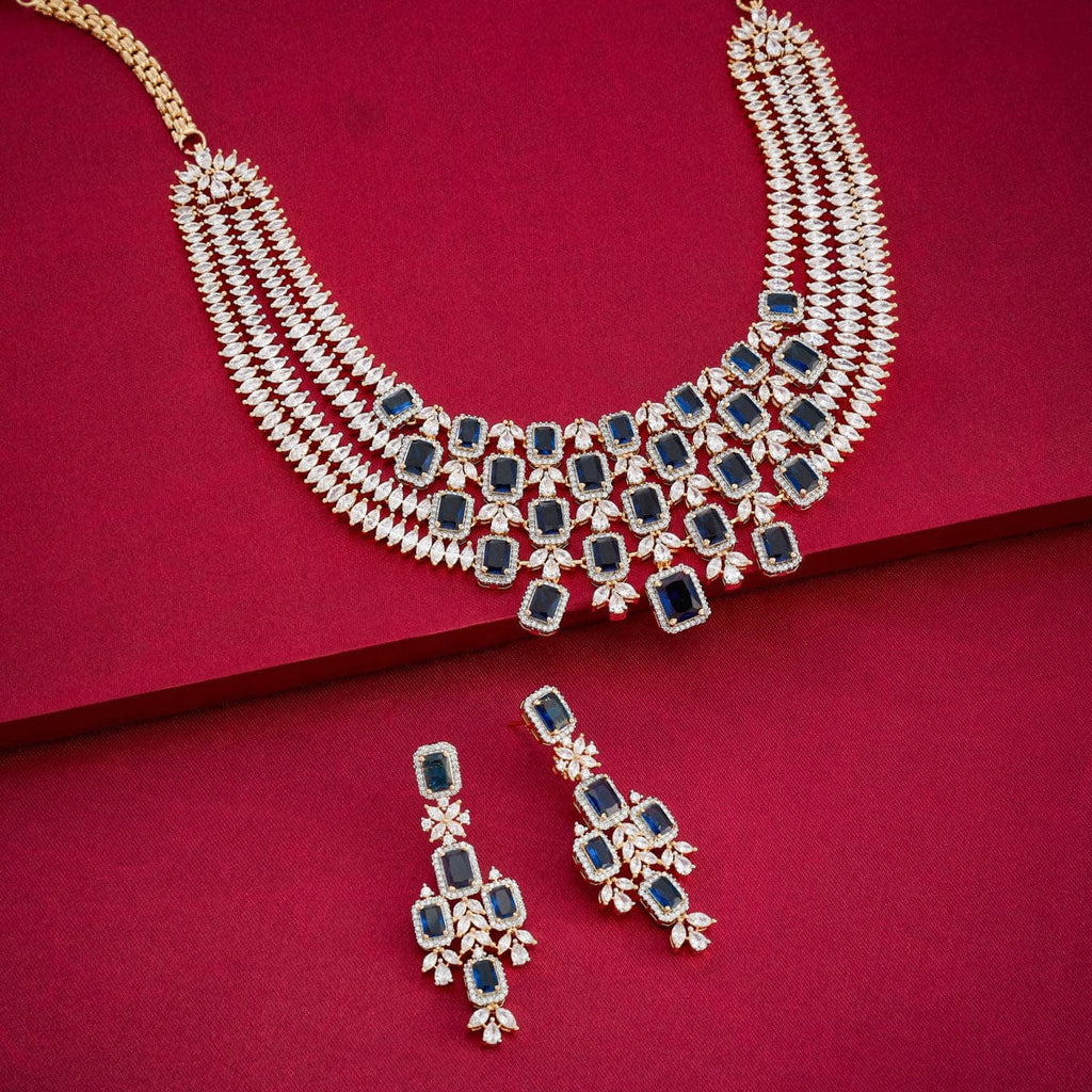 Zircon Necklace Zircon Necklace 188746