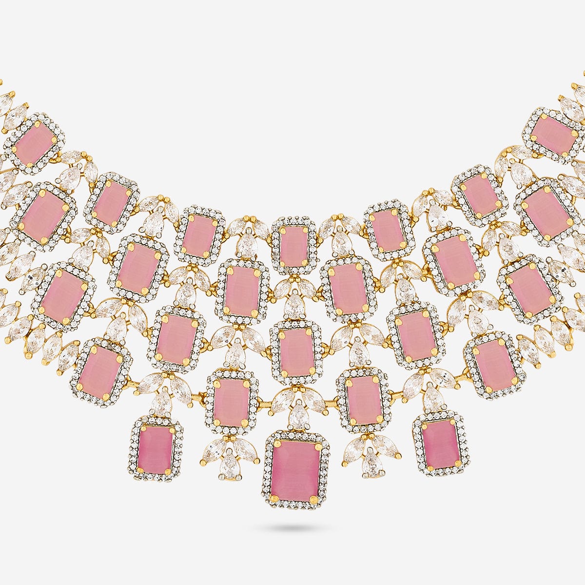 Zircon Necklace Zircon Necklace 188746