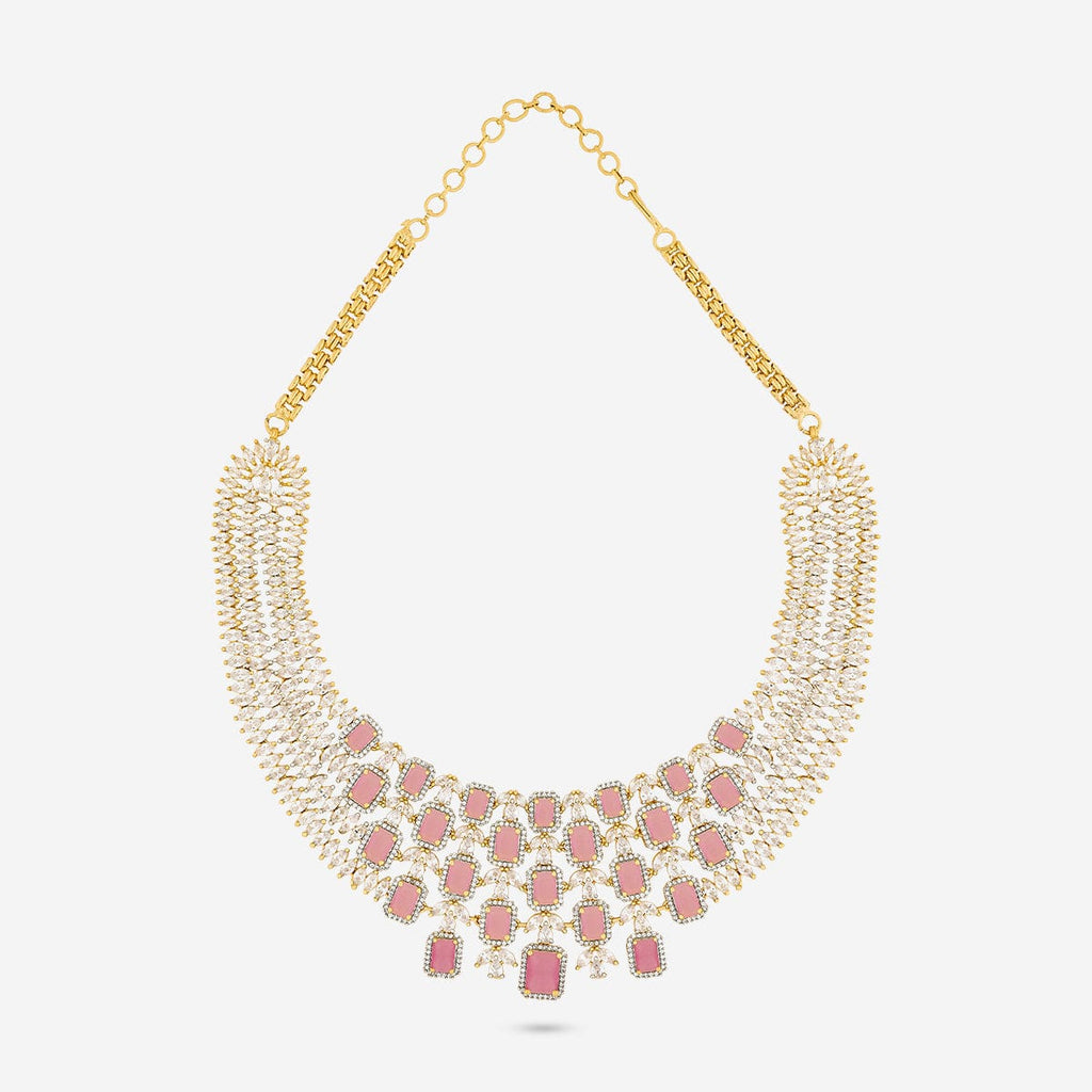 Zircon Necklace Zircon Necklace 188746