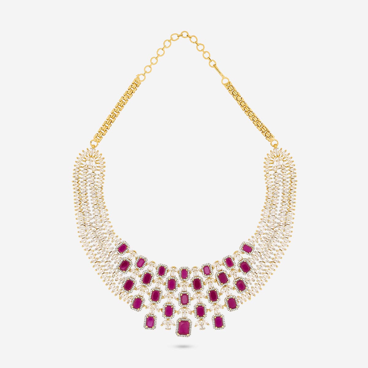 Zircon Necklace Zircon Necklace 188746