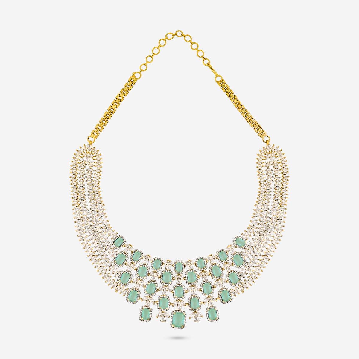 Zircon Necklace Zircon Necklace 188746