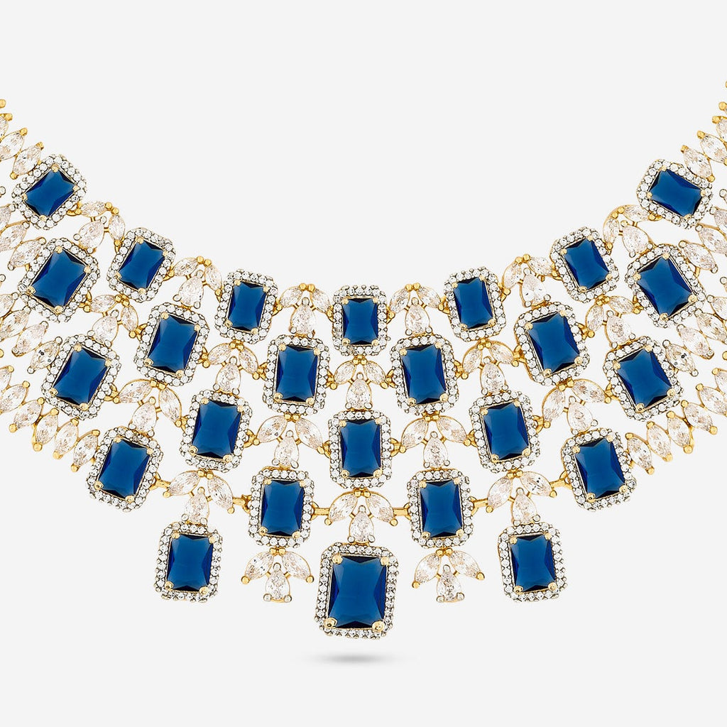 Zircon Necklace Zircon Necklace 188746