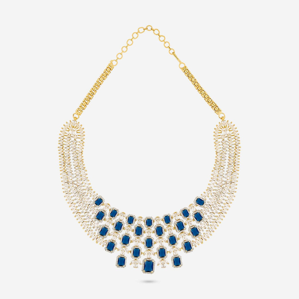 Zircon Necklace Zircon Necklace 188746