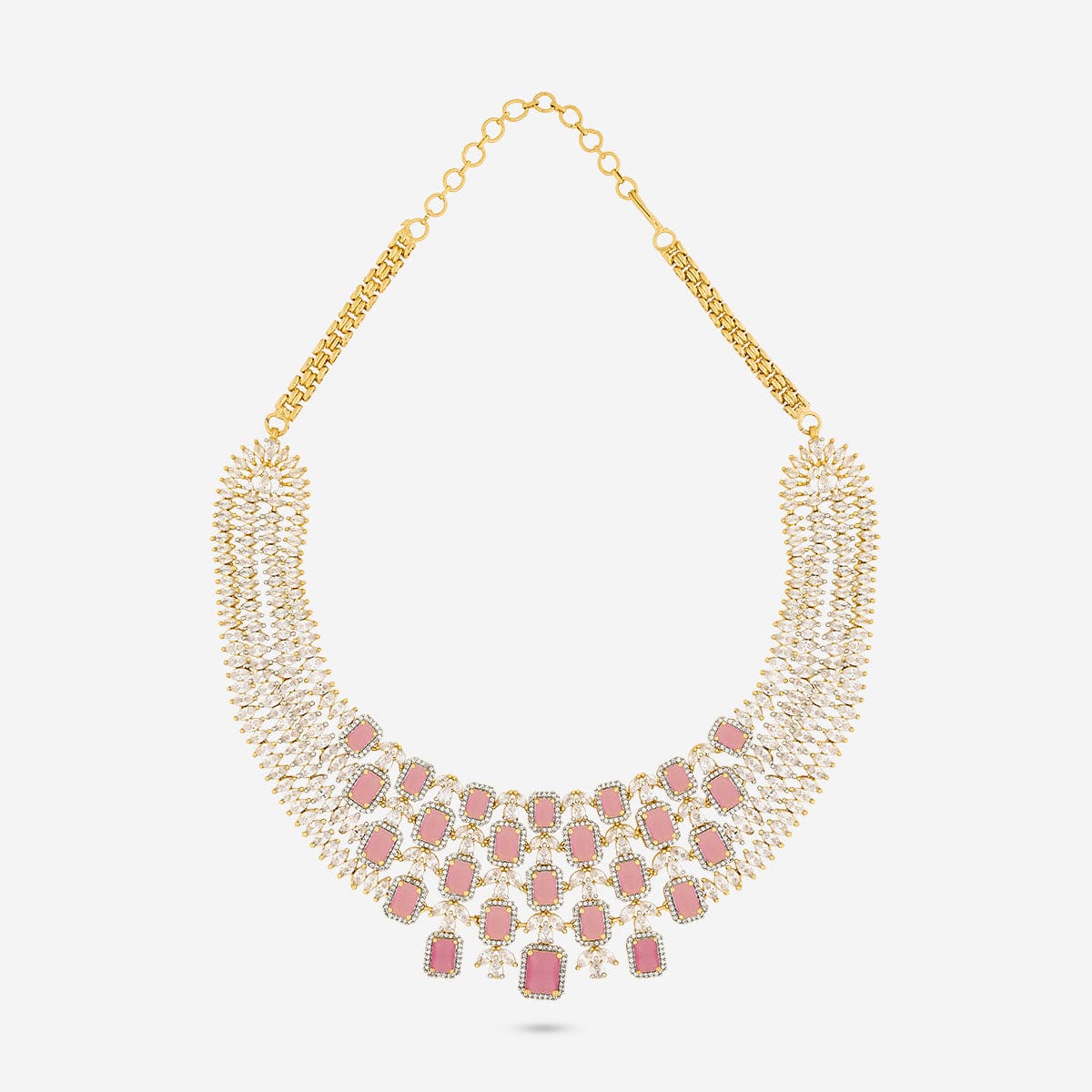 Zircon Necklace Zircon Necklace 188746