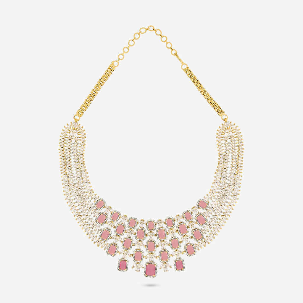 Zircon Necklace Zircon Necklace 188746