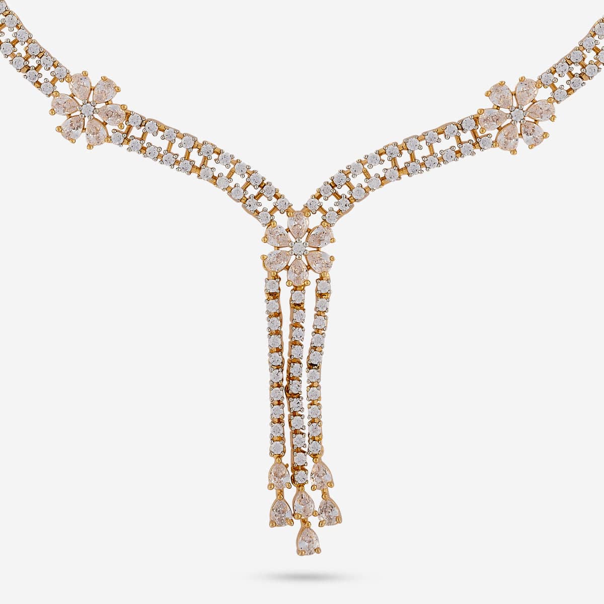 Zircon Necklace Zircon Necklace 188747