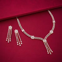 Zircon Necklace Zircon Necklace 188747