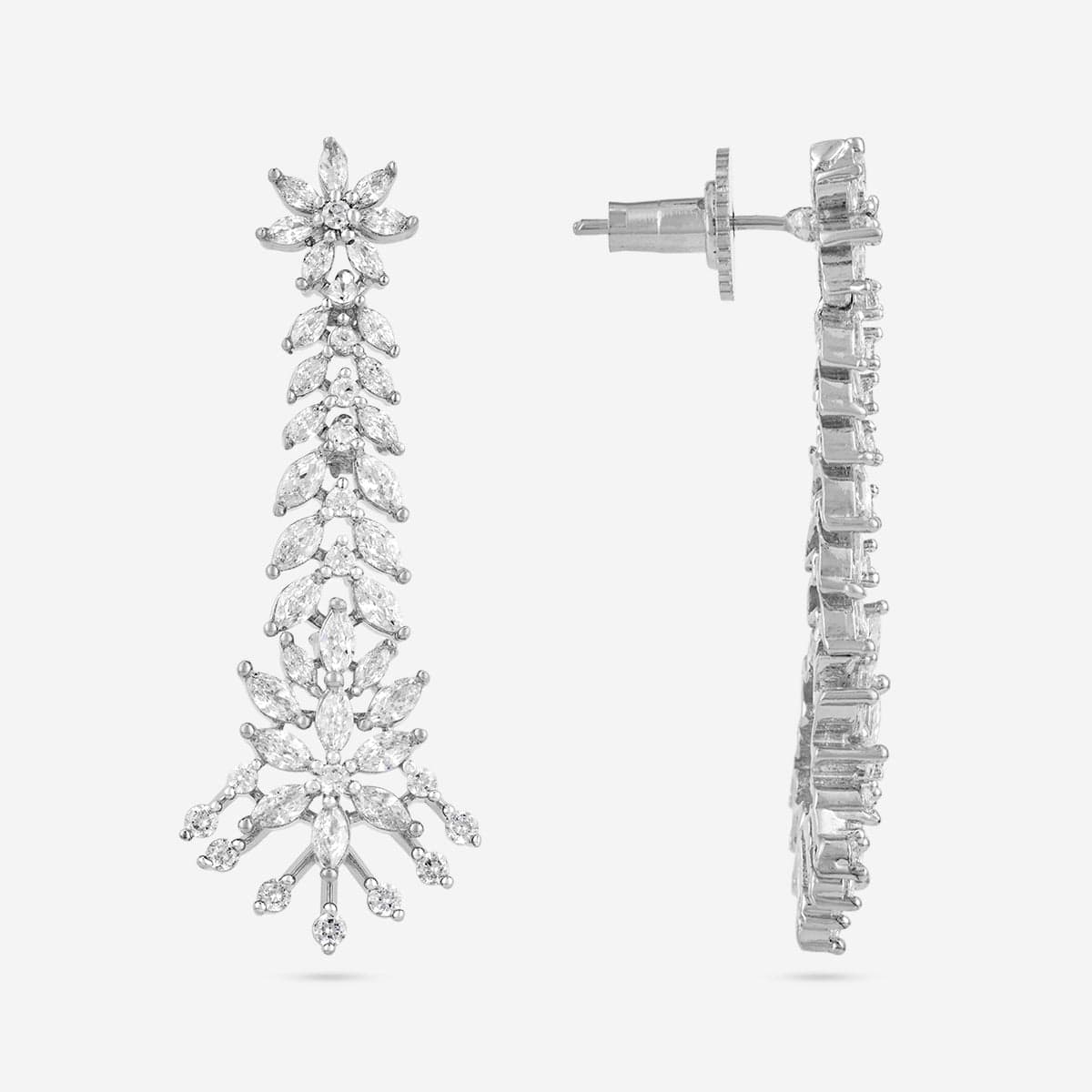 Zircon Necklace Zircon Necklace 188748