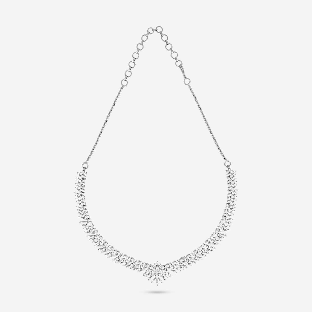 Zircon Necklace Zircon Necklace 188748